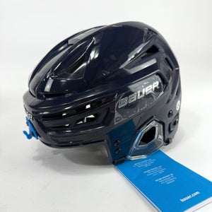 New Navy Bauer Re-akt 155 Helmet | Sr Medium