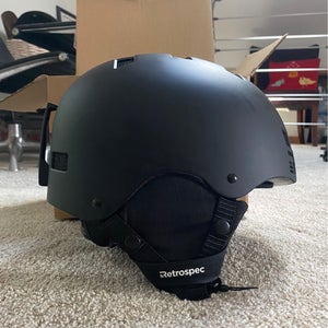 Restrospec Traverse H1 Ski/Snowboard Helmet