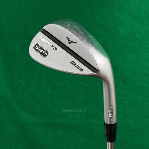 Mizuno MP-T5 54-8 54 Sand Wedge Dynamic Gold Wedge Steel Wedge Flex