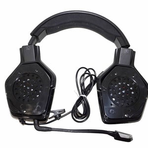 No Ear Pads - Mad Catz Tritton Detonator Wired Stereo Headset Headphone Xbox 360