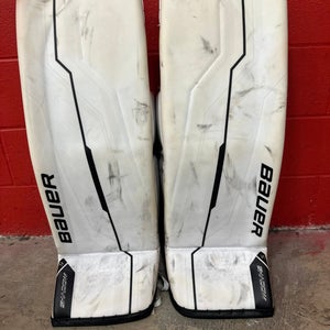 Bauer Supreme Shadow Goalie Pads (Size M)