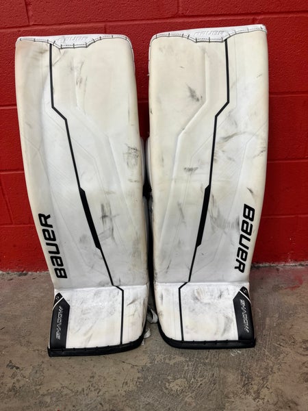 Bauer Supreme Shadow Goalie Pads (Size M)