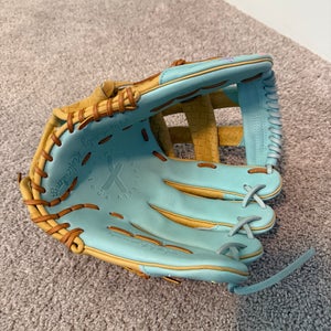 Absolutely Ridiculous Mint Ice Cream Glove 12.75” / h-web / RHT (Right Hand Thrower)