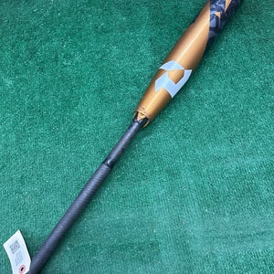 2022 DeMarini Zoa Composite Bat USSSA Certified (-8) Composite 23 oz 31" (Used)