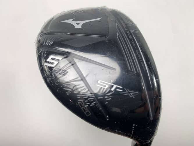 Mizuno ST-X 220 5 Hybrid 23* Aldila Ascent R 50g Regular Graphite Mens RH NEW