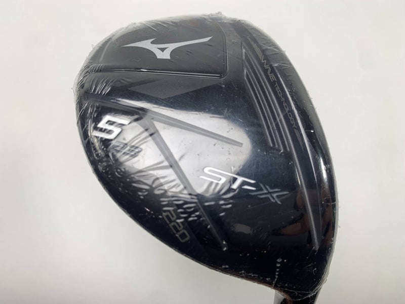 Mizuno ST-X 220 5 Hybrid 23* Aldila Ascent R 50g Regular Graphite Mens RH NEW