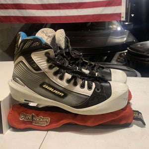 Bauer Reactor Hockey Skates 11 (Used) WILL NEGOTIATE