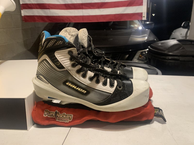 Bauer Reactor Hockey Skates 11 (Used) WILL NEGOTIATE