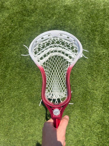 Maverik Tactik 3 - Strung with Semi-soft mesh