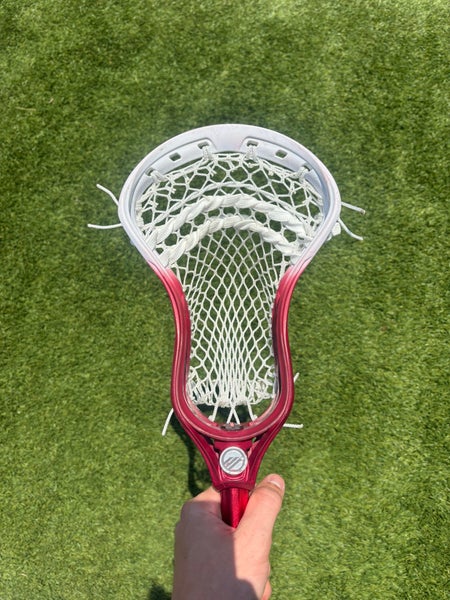 Maverik Tactik 3 - Strung with Semi-soft mesh