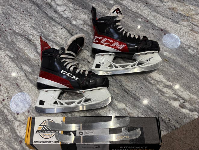CCM jet speed FT4