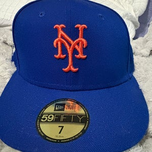 New York Mets fitted hat