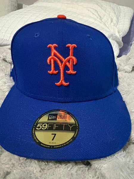 New York Mets fitted hat