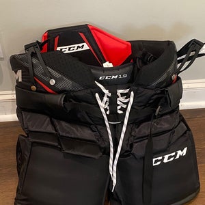 CCM Sr 1.9 Goalie Pant