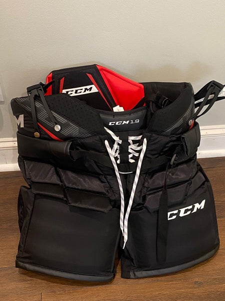 CCM Sr 1.9 Goalie Pant