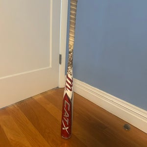 2024 Marucci CATX Alloy BBCOR Certified Bat (-3)  28 oz 31" (Used)