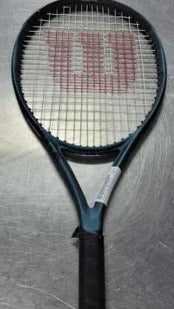 Used Wilson ULTRA 26 V4 8.6OZ 16X19 4 1/4 Junior Tennis Racquet None 26" 11497-S000150317