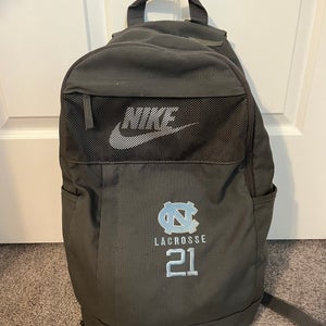 UNC Women’s Lacrosse - Team-Issued Backpack