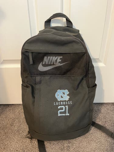 UNC Women’s Lacrosse - Team-Issued Backpack