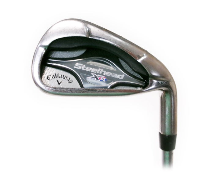 Callaway Steelhead XR Single 7 Iron Steel True Temper XP 95 Regular Flex