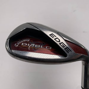 Callaway Diablo Edge Sand Wedge SW Wedge Steel Mens RH