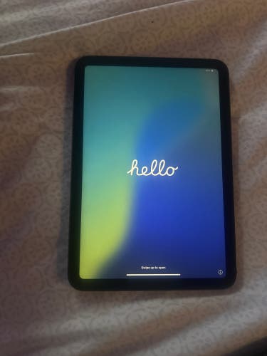Apple iPad mini 6 cellular