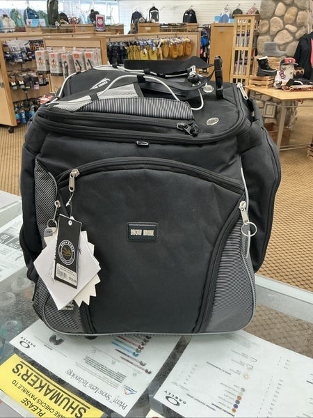 HEATED Ski Boot bag by Snow Eagle -the Original ( Hot Gear Now Snow Eagle)