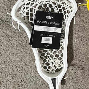New With Tags Women's Lacrosse Head - UNC Women's Lacrosse Team-Issued