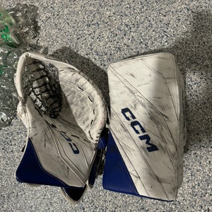 CCM Pro Stock EFlex 6 Regular Pro Stock (Used)