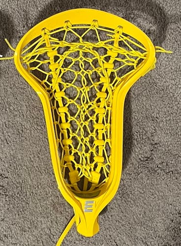 New Women's Lacrosse Head - UNC Women's Lacrosse Team-Issued