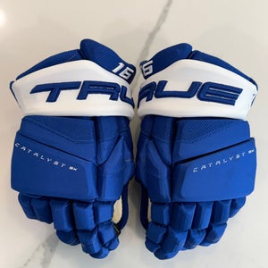 True Catalyst 9X Gloves 13" (New) Mitch Marner