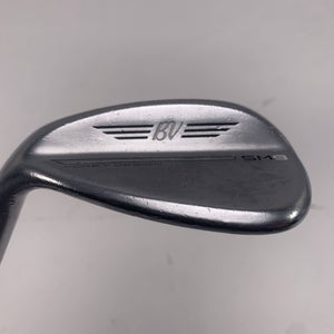Titleist Vokey SM9 Tour Chrome Sand Wedge SW 56* 10 Bounce S-Grind Steel Mens LH