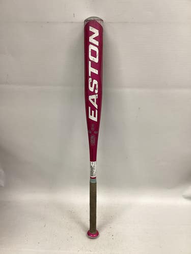 Used Easton PINK SAPPHIRE BB/SB Fastpitch Bat 29" 11851-S000034671