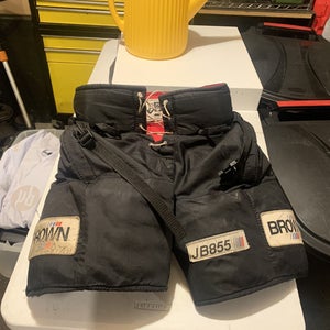 Senior Large JB855 Hockey Goalie Pants WILL NEGOTIATE
