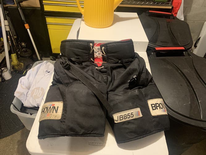 Senior Large JB855 Hockey Goalie Pants WILL NEGOTIATE