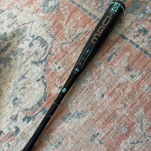 2025 Rawlings Mach AI Alloy USSSA Certified Bat (-10)  19 oz 29" (Used)