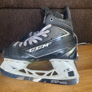 CCM RibCor 80K Hockey Skates Regular Width  5 (Used)