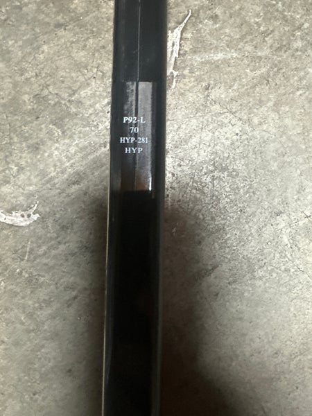 Senior Bauer Vapor Hyperlite Left Hand Hockey Stick P92 (Used)