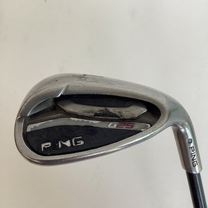 Ping G25 Lob Wedge LW With Regular Graphite Shaft