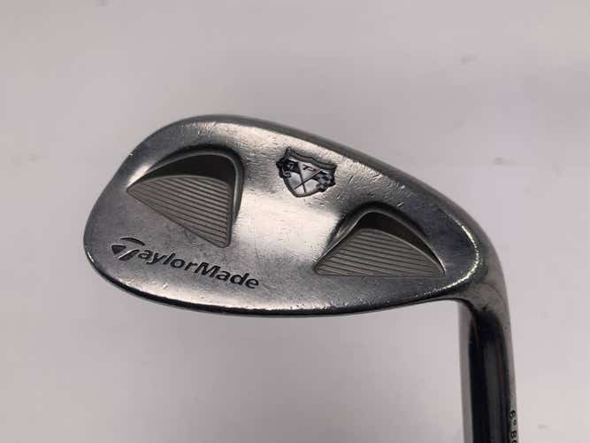 TaylorMade Rac TP 2005 Lob Wedge LW 60* Wedge Steel Mens RH