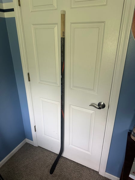 Senior Bauer Nexus Tracer Right Handed Hockey Stick P92 Pro Stock (Used)