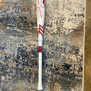 2024 Marucci CATX2 Connect Hybrid USSSA Certified Bat (-10)  20 oz 30" (Used)