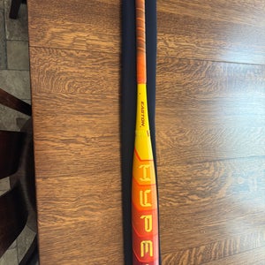 2025 Easton Hype Fire Composite Bat (-10) 21 oz 31" (Used)
