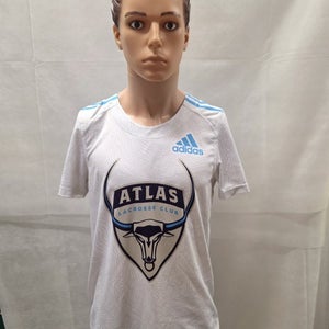New York Atlas Trevor Baptiste Adidas Jersey M PLL