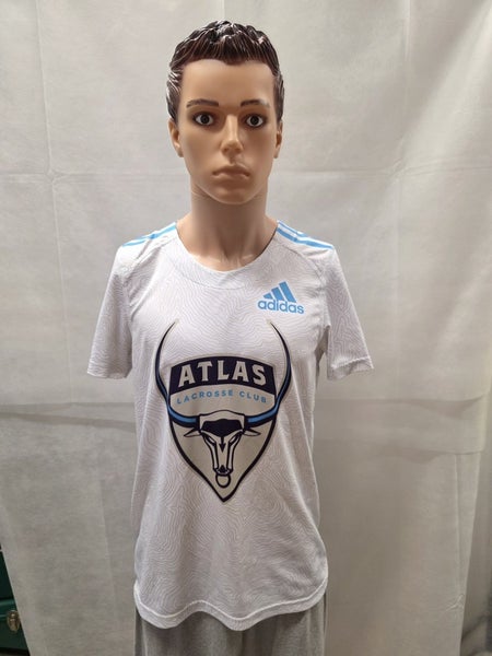 New York Atlas Trevor Baptiste Adidas Jersey M PLL
