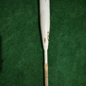 2024 Rawlings Icon Composite USSSA Certified Bat (-10) 20 oz 30" (Used)
