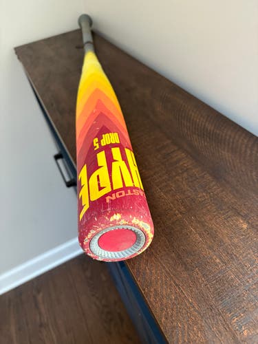 Used Easton Hype Fire (2 3/4") USSSA 2024 (-5)
