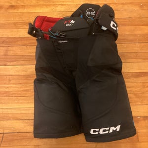 Medium Senior CCM Jetspeed FT6 Pro Hockey Pants Pro Stock (New)