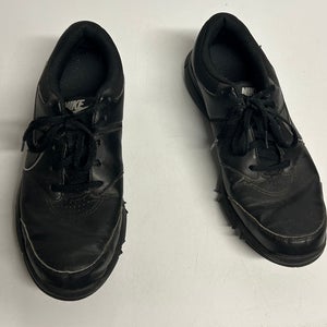 Men's Size M 9.5 (W 10.5) Nike Golf Shoes (Used)