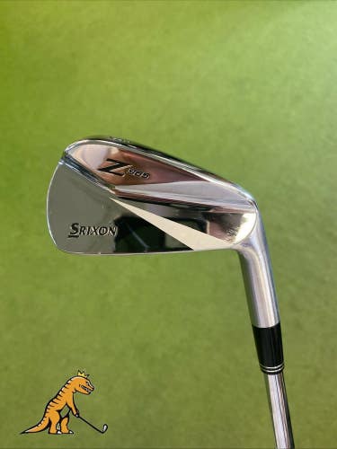 Used RH Srixon Z 965 Forged 3 Iron Dynamic Gold Tour Issue S400 Stiff Steel Z965